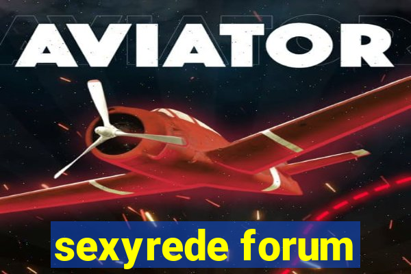 sexyrede forum